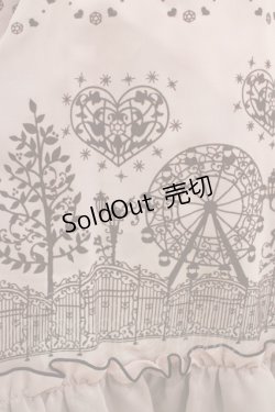 画像4: axes femme / ハートメルヘン2WAYチュニ M ピンク H-25-11-11-031-AX-OP-NS-ZH