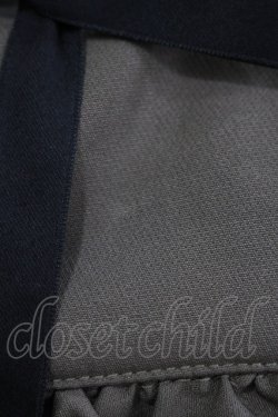 画像5: DearMyLove / ガーターデザインバラ刺繍ワンピース L ブラック H-25-11-11-034-EL-OP-NS-ZH