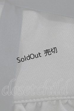 画像5: DearMyLove / ガーターデザインバラ刺繍ワンピース L ブラック H-25-11-11-034-EL-OP-NS-ZH