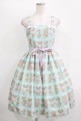 Chalmiere / フラッフィベアジャンスカ M ミント H-25-11-11-004-PU-OP-NS-ZH