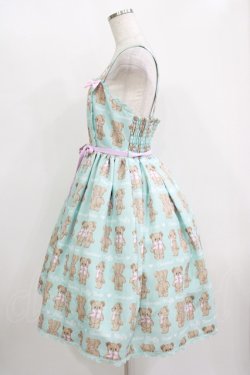 画像2: Chalmiere / フラッフィベアジャンスカ M ミント H-25-11-11-004-PU-OP-NS-ZH