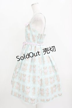 画像2: Chalmiere / フラッフィベアジャンスカ M ミント H-25-11-11-004-PU-OP-NS-ZH