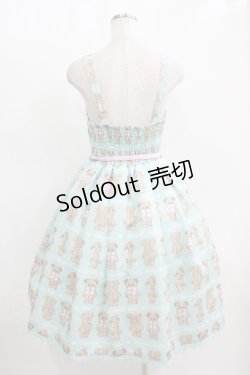 画像3: Chalmiere / フラッフィベアジャンスカ M ミント H-25-11-11-004-PU-OP-NS-ZH