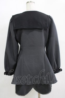 画像3: DearMyLove / 闇十字架チャームセットアップ LL グレー H-25-11-11-043-EL-OP-NS-ZH