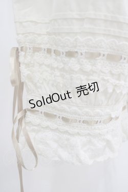 画像4: ALICE and the PIRATES / APロングドロワーズ Free 生成り H-25-11-11-044-PA-PA-NS-ZH