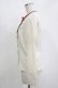 画像2: Kurumi Collaboration / KRデシンジゴスリブラウス M 生成り H-25-11-11-052-GO-BL-NS-ZH (2)
