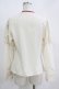 画像3: Kurumi Collaboration / KRデシンジゴスリブラウス M 生成り H-25-11-11-052-GO-BL-NS-ZH (3)