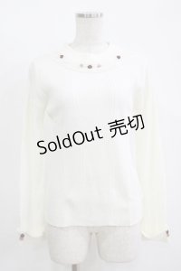 axes femme / バラボトルネックニット Free オフ H-25-11-11-055-AX-TO-NS-ZH