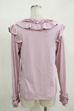 画像3: axes femme kawaii / フリルリボンカットプル M ピンク H-25-11-11-057-AX-TO-NS-ZH