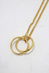 KANEKO ISAO / ネックレス  ゴールド H-25-11-11-062-EL-AC-NS-ZH