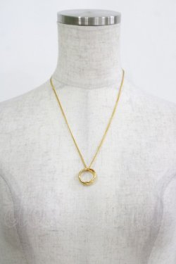 画像2: KANEKO ISAO / ネックレス  ゴールド H-25-11-11-062-EL-AC-NS-ZH