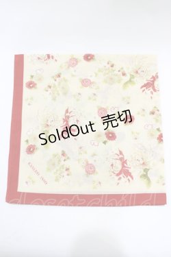 画像3: KANEKO ISAO / ノベルティハンカチ  イエロー/ブルー H-25-11-11-067-EL-ZA-NS-ZH