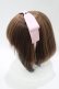 画像2: Ank Rouge / ドーリーリボンカチューシャ  ピンク H-25-11-11-073-CA-AC-NS-ZH (2)