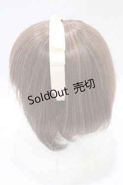 画像2: Ank Rouge / ドーリーリボンカチューシャ  アイボリー H-25-11-11-074-CA-AC-NS-ZH