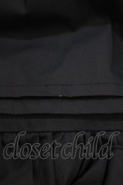 画像4: AND ROMEO / リボンフリルスカート Free ネイビー H-25-11-11-007-LO-SK-NS-ZH