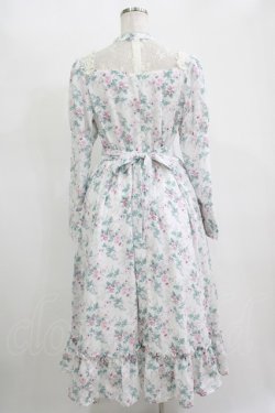 画像3: Kurumi Collaboration / KRハナジゴスリーブワンピース M オフ H-25-11-11-011-GO-OP-NS-ZH