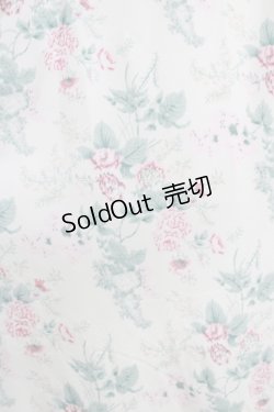 画像4: Kurumi Collaboration / KRハナジゴスリーブワンピース M オフ H-25-11-11-011-GO-OP-NS-ZH