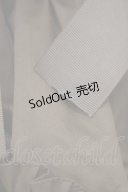 画像4: AND ROMEO / 姫袖ワンピース Free ブラウン H-25-11-11-014-LO-OP-NS-ZH