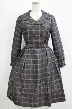 画像1: Fi.n.t / JULIETワンピース Free グレー H-25-11-11-016-CA-OP-NS-ZH