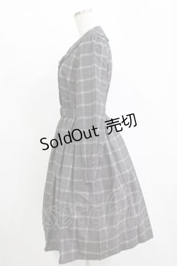 画像2: Fi.n.t / JULIETワンピース Free グレー H-25-11-11-016-CA-OP-NS-ZH