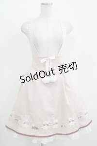 Amavel / Wonder TOYBOXサス付きスカート Free ピンク H-25-11-11-020-CA-SK-NS-ZH