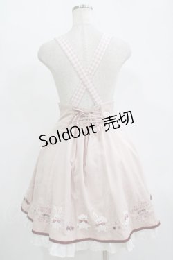 画像3: Amavel / Wonder TOYBOXサス付きスカート Free ピンク H-25-11-11-020-CA-SK-NS-ZH