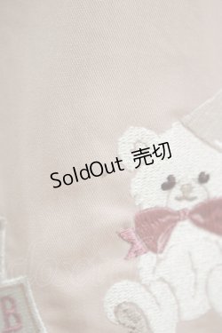 画像4: Amavel / Wonder TOYBOXサス付きスカート Free ピンク H-25-11-11-020-CA-SK-NS-ZH