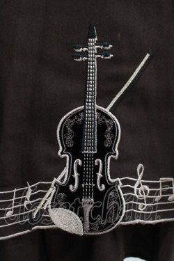 画像4: Amavel / Antique Violinジャンパースカート Free ブラウン H-25-11-11-023-CA-OP-NS-ZH