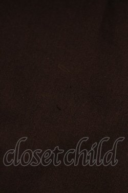 画像5: Amavel / Antique Violinジャンパースカート Free ブラウン H-25-11-11-023-CA-OP-NS-ZH