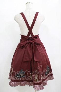 画像3: Amavel / Swing Jazz Band スカート Free ボルドー H-25-11-11-024-CA-SK-NS-ZH