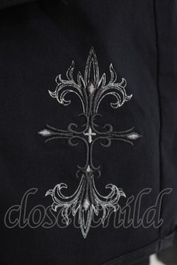 画像4: Ozz oneste / レイヤード風スカート  ブラック H-25-11-12-033-OO-SK-KB-ZH