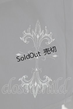 画像4: Ozz oneste / レイヤード風スカート  ブラック H-25-11-12-033-OO-SK-KB-ZH