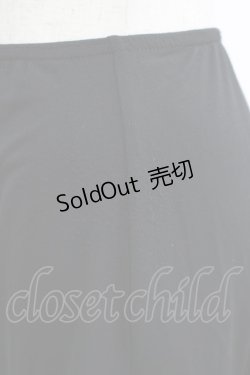 画像5: Ozz oneste / レイヤード風スカート  ブラック H-25-11-12-033-OO-SK-KB-ZH