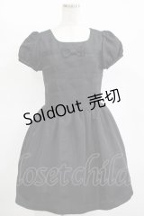 MILK / ラッピングドレス  ブラック H-25-11-12-004-ML-OP-KB-ZH