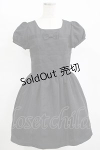 MILK / ラッピングドレス  ブラック H-25-11-12-004-ML-OP-KB-ZH