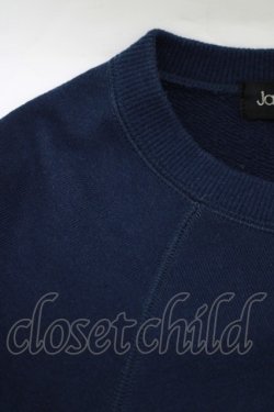 画像5: Jane Marple / Dear my crewのトレーナー  ネイビー H-25-11-12-039-JM-TO-KB-ZH