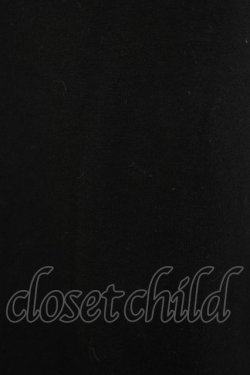 画像4: Leur Getter / レース襟カットソー  黒 H-25-11-12-041-LU-TO-KB-ZH