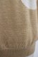 画像4: Q-pot. / メルトチョコレートクルーネックニット  ミルク H-25-11-12-045-QP-TO-KB-ZH (4)
