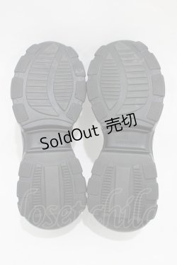 画像3: Cherirulu Chocola / バレエシューズ LL ブラック H-25-11-12-1003-0-SH-NS-ZH