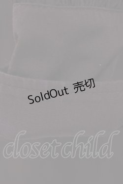 画像5: EATME / 2WAYレイヤードシャツワンピース S ブラック/ボルドー H-25-11-12-1038-LO-OP-NS-ZH