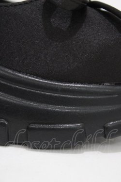 画像4: Cherirulu Chocola / バレエシューズ LL ブラック H-25-11-12-1003-0-SH-NS-ZH