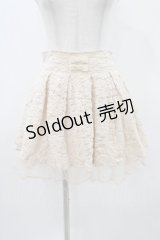 LIZ LISA / レーススカート Free ピンク H-25-11-12-1041-LO-SK-NS-ZH