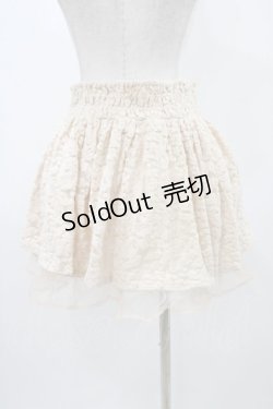 画像2: LIZ LISA / レーススカート Free ピンク H-25-11-12-1041-LO-SK-NS-ZH