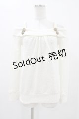 LIZ LISA / オフショルトップス Free オフ H-25-11-12-1048-LO-TO-NS-ZH