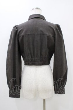 画像2: EATME / タックデザインシャツ Free ミックス H-25-11-12-1057-LO-BL-NS-ZH