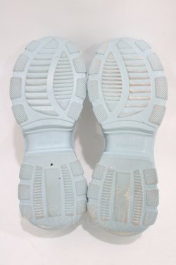 画像3: Cherirulu Chocola / バレエシューズ LL サックス H-25-11-12-1005-0-SH-NS-ZH