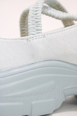 画像4: Cherirulu Chocola / バレエシューズ LL サックス H-25-11-12-1005-0-SH-NS-ZH