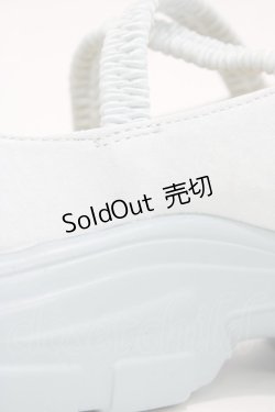 画像4: Cherirulu Chocola / バレエシューズ LL サックス H-25-11-12-1005-0-SH-NS-ZH