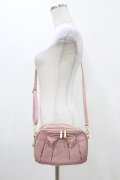 m petit by misako / AMリボンウォレットSLD  ピンク H-25-11-12-1006-LO-BG-NS-ZH