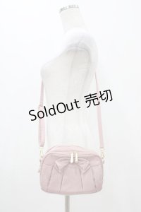 m petit by misako / AMリボンウォレットSLD  ピンク H-25-11-12-1006-LO-BG-NS-ZH